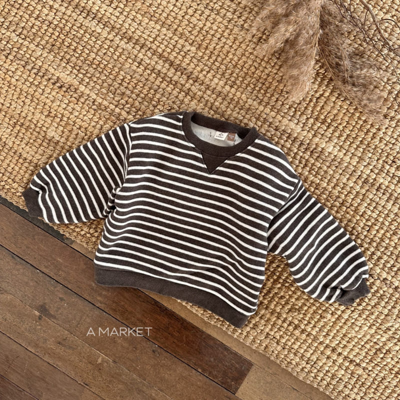 A-Market - Korean Children Fashion - #fashionkids - Small ST Sweatshirt