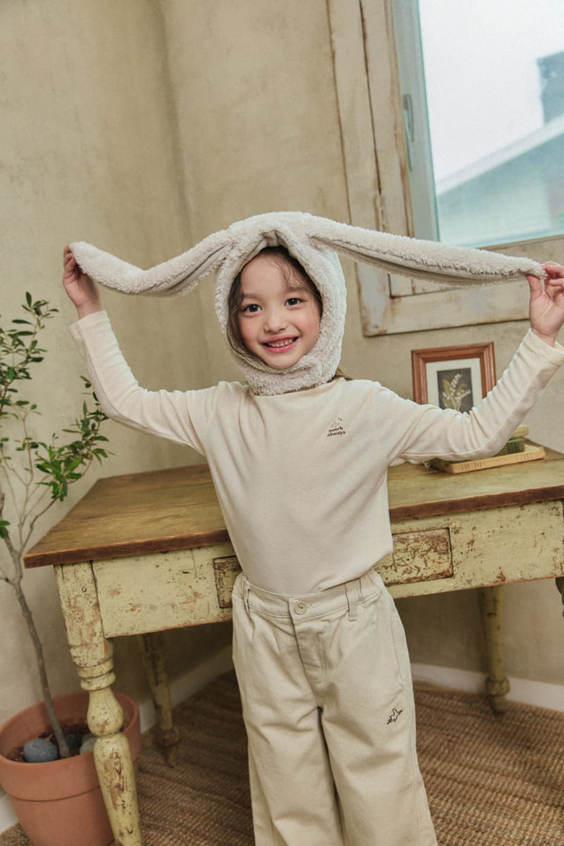 A-Market - Korean Children Fashion - #fashionkids - Rabbit Hat - 9