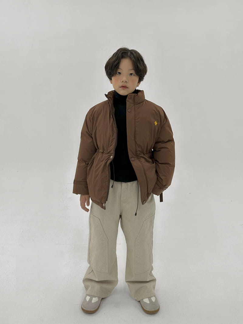 A-Market - Korean Children Fashion - #fashionkids - Ogak Pants - 5