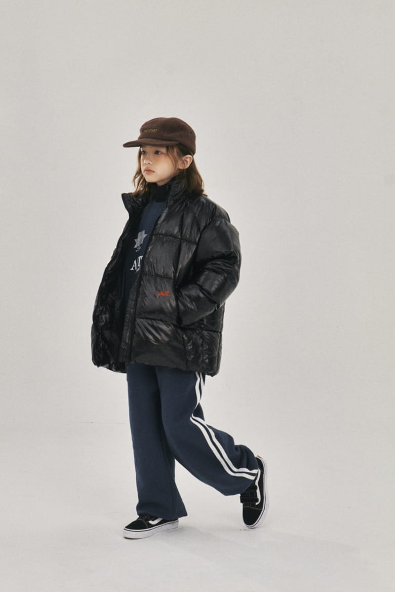 A-Market - Korean Children Fashion - #fashionkids - Jogger Essentic Pants - 3