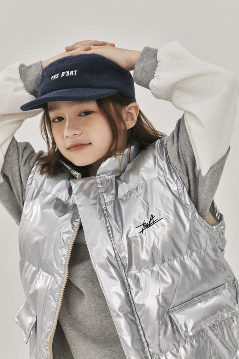 A-Market - Korean Children Fashion - #fashionkids - Light Padding Vest - 11