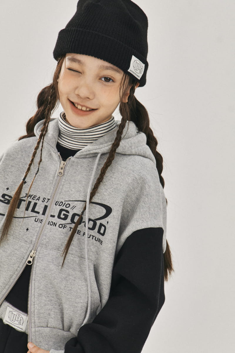 A-Market - Korean Children Fashion - #fashionkids - Still Good Zip-up - 7