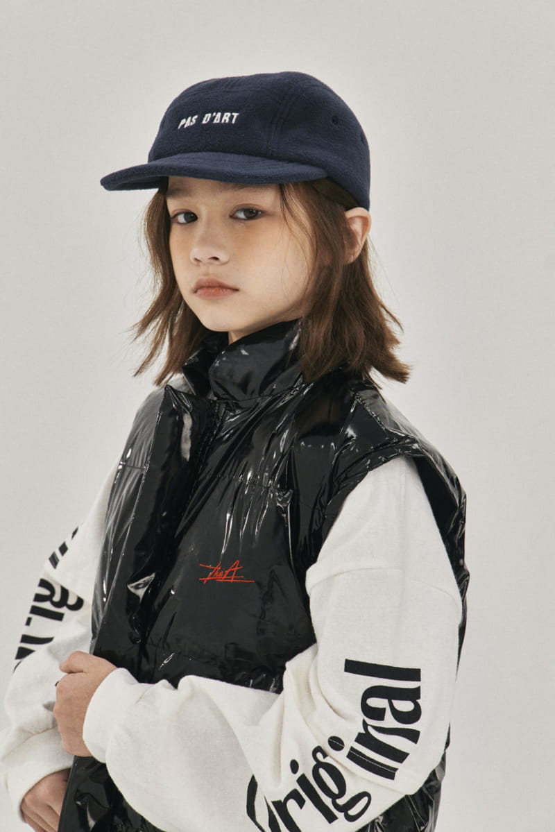 A-Market - Korean Children Fashion - #kidsshorts - Light Padding Vest - 12