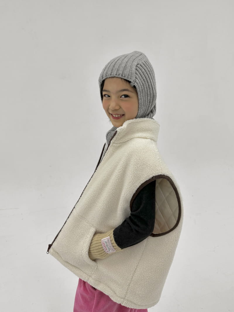 A-Market - Korean Children Fashion - #kidsshorts - Remember Vest - 11