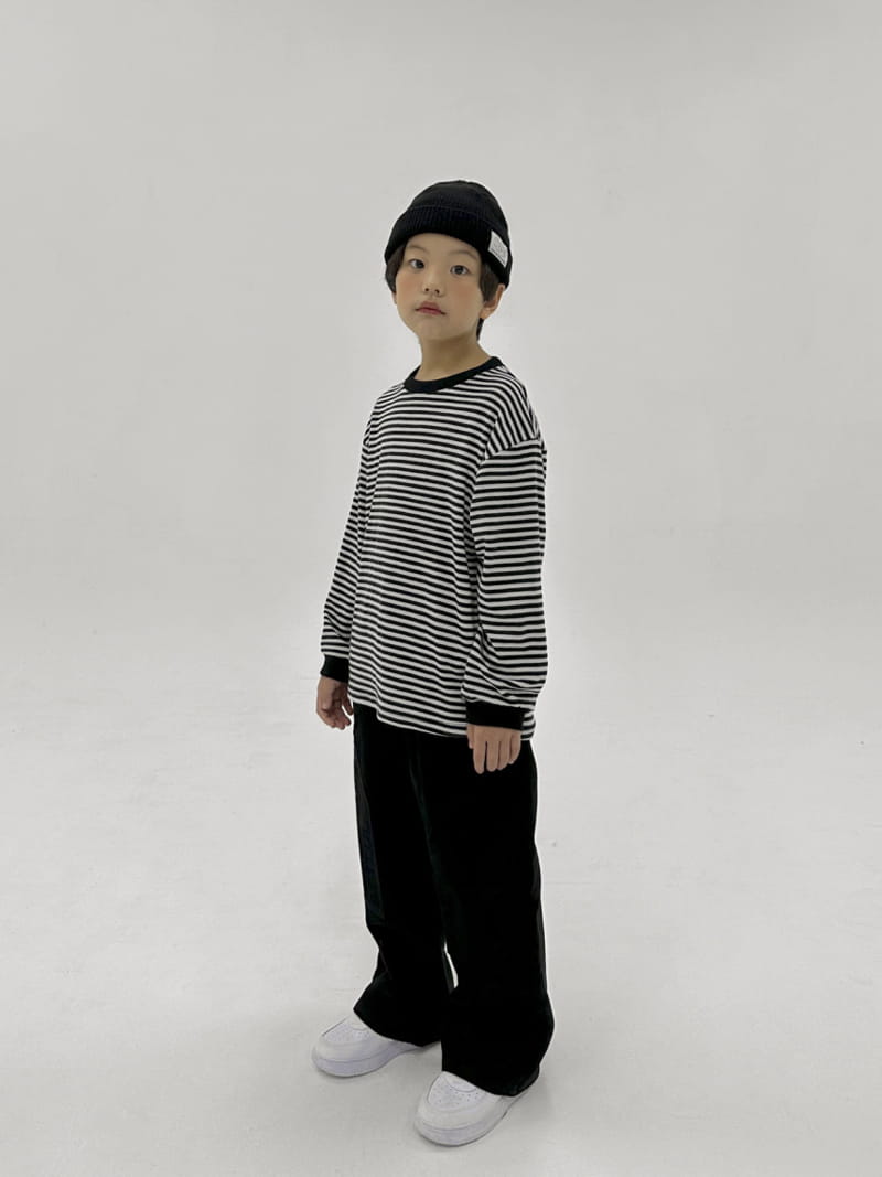 A-Market - Korean Children Fashion - #kidsstore - Ogak Pants - 7