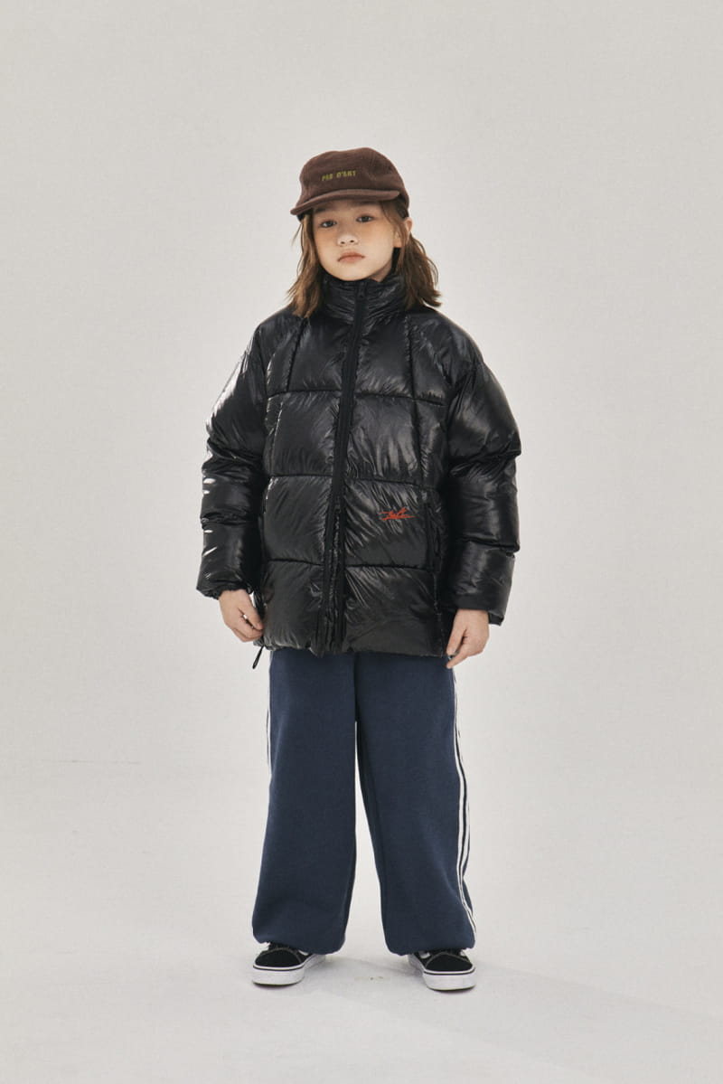 A-Market - Korean Children Fashion - #littlefashionista - Jogger Essentic Pants - 8