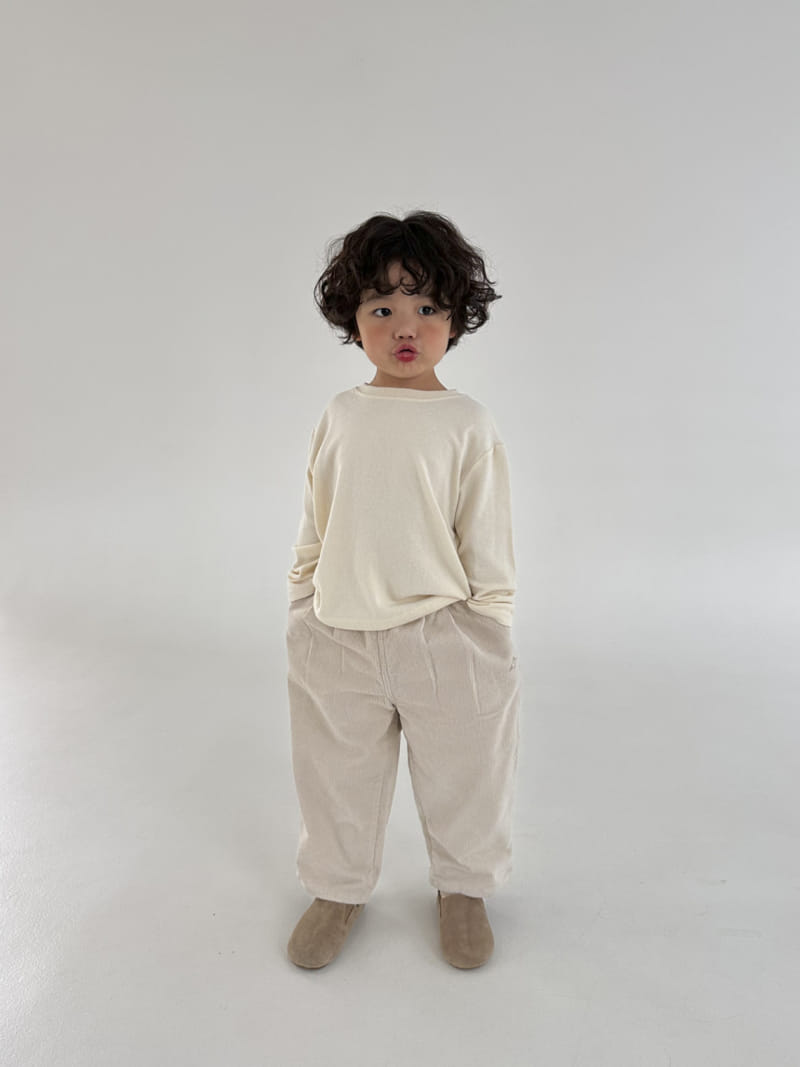 A-Market - Korean Children Fashion - #littlefashionista - Warm A Tee - 4