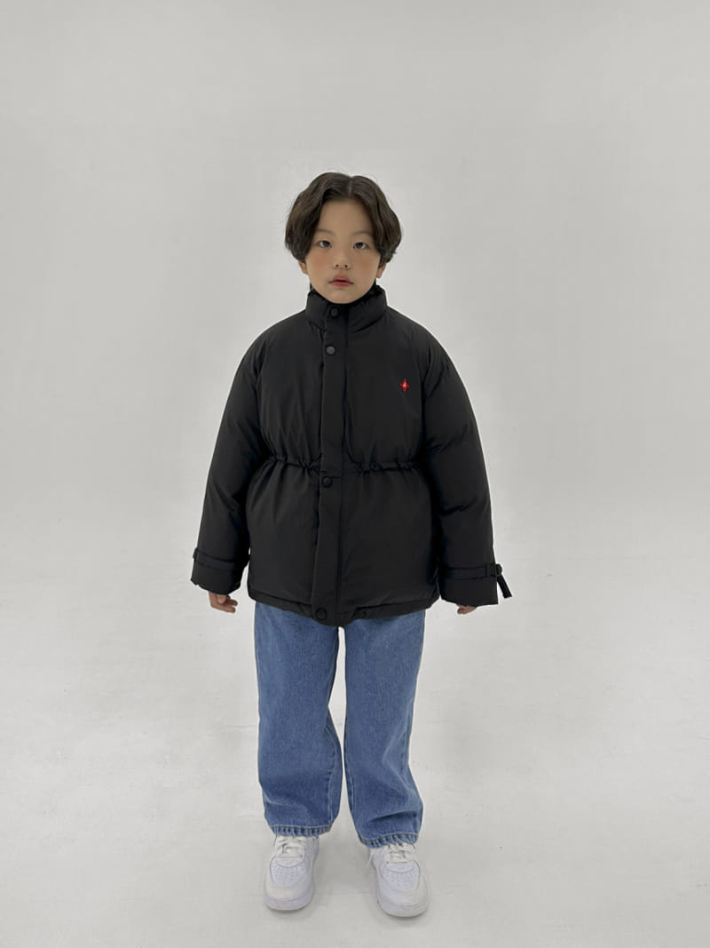 A-Market - Korean Children Fashion - #magicofchildhood - Mochi Padding Jacket - 12