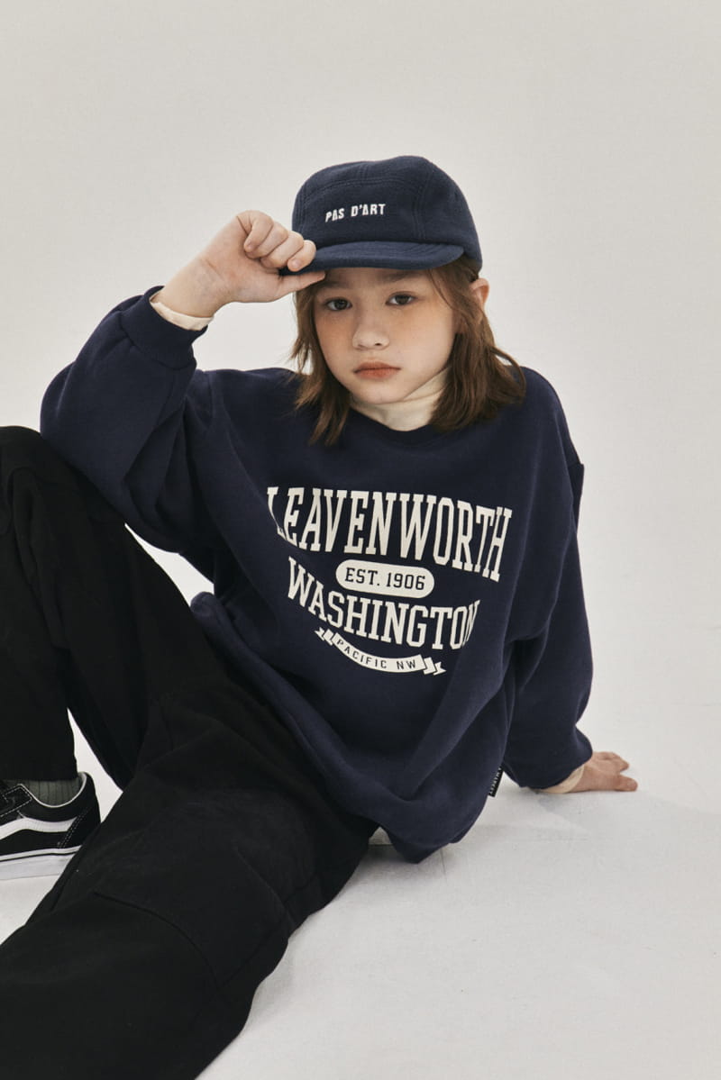 A-Market - Korean Children Fashion - #magicofchildhood - Washington Sweatshirt - 8