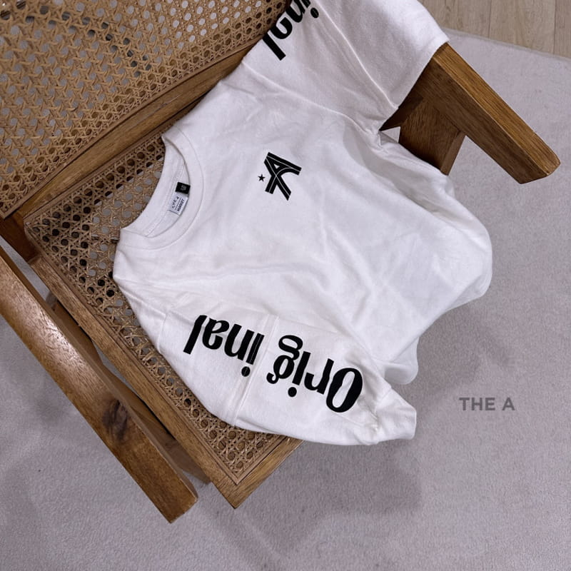 A-Market - Korean Children Fashion - #magicofchildhood - Original Tee - 6