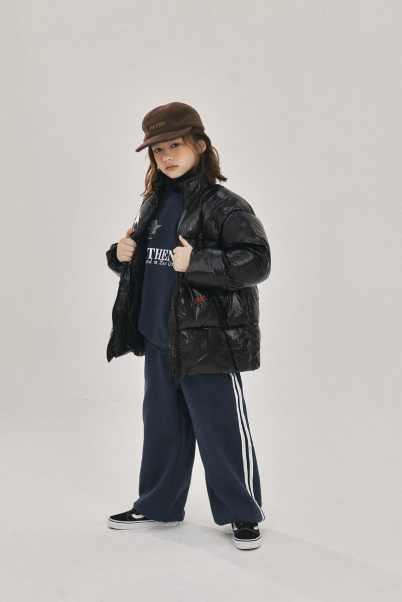 A-Market - Korean Children Fashion - #magicofchildhood - Jogger Essentic Pants - 9