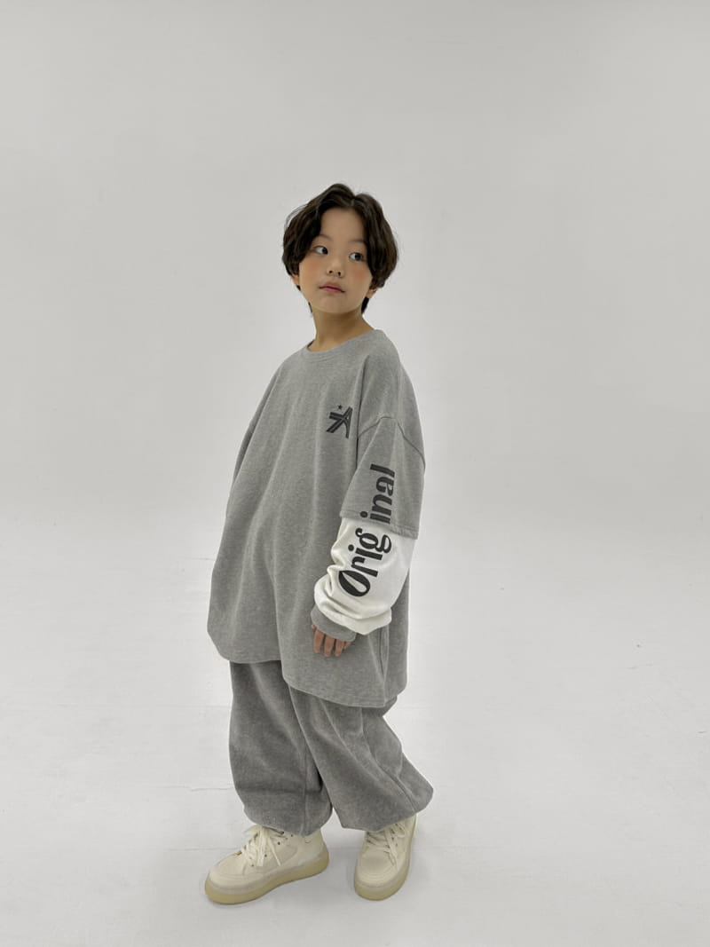 A-Market - Korean Children Fashion - #magicofchildhood - Macaroon Pants - 8