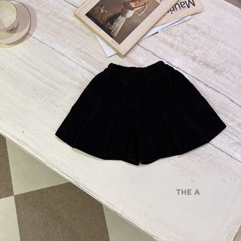 A-Market - Korean Children Fashion - #magicofchildhood - Bagutter Skirt Pants - 3