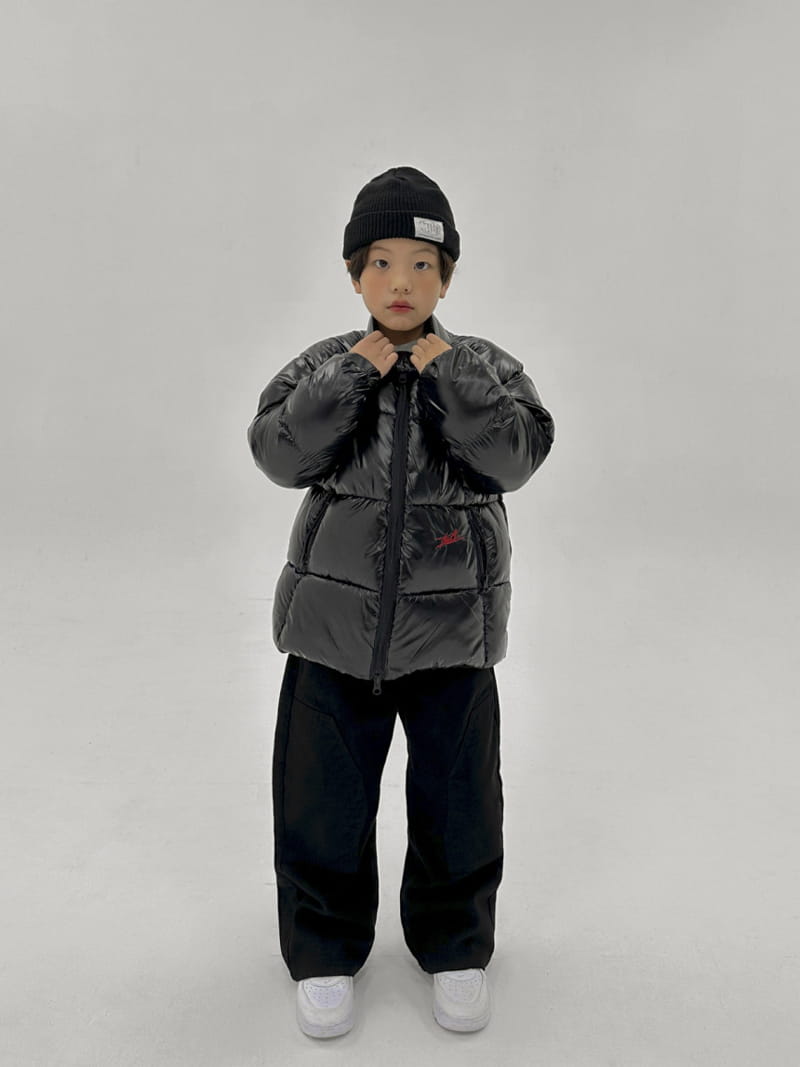 A-Market - Korean Children Fashion - #minifashionista - Ogak Pants - 12