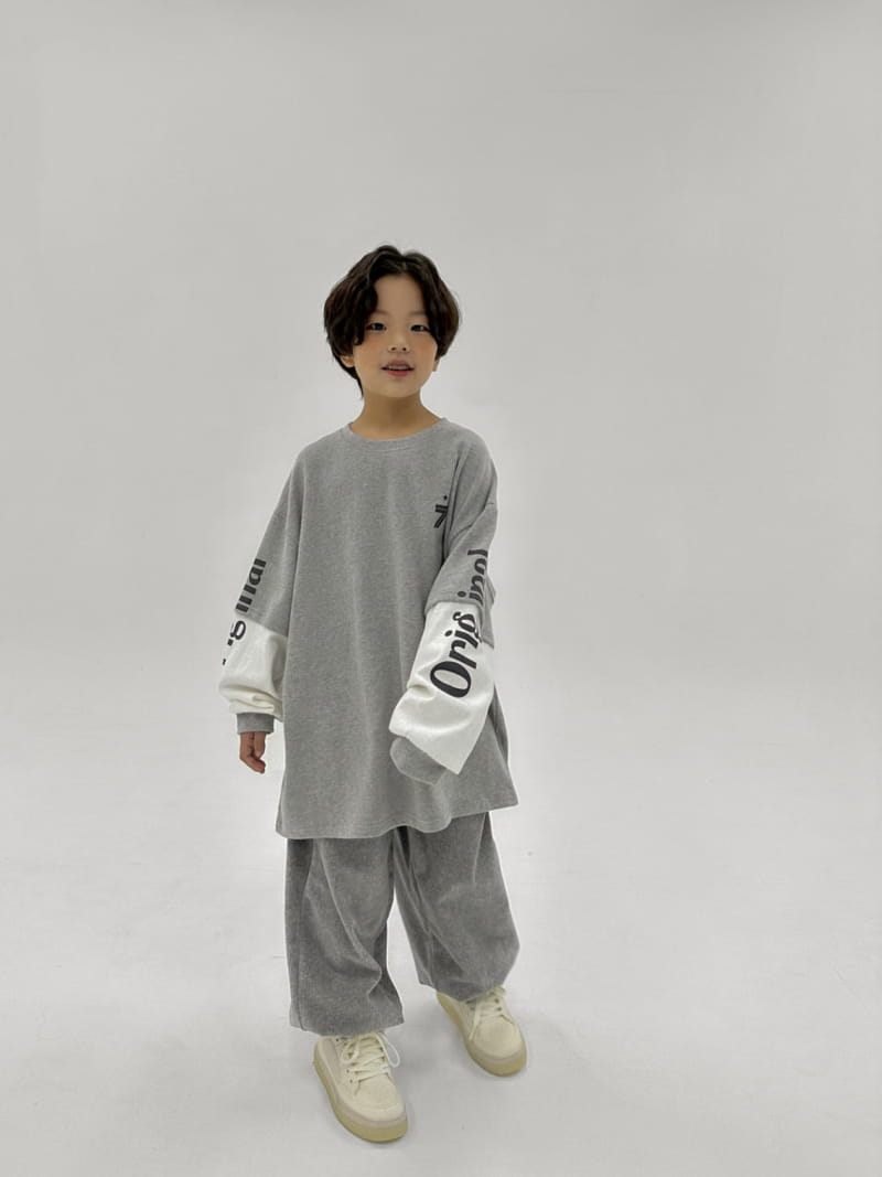 A-Market - Korean Children Fashion - #minifashionista - Macaroon Pants - 9