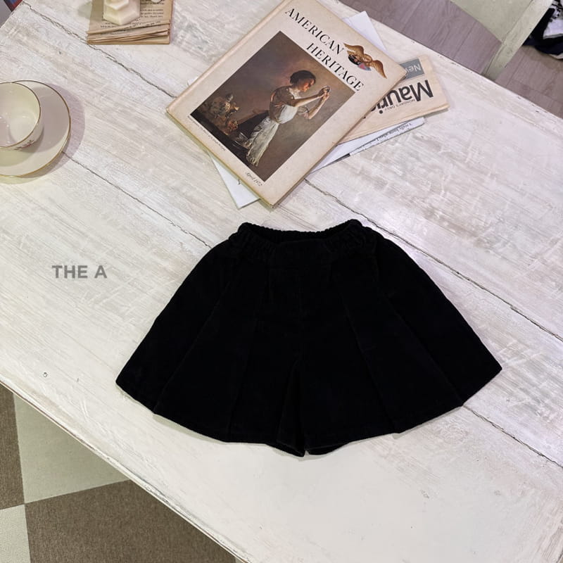 A-Market - Korean Children Fashion - #magicofchildhood - Bagutter Skirt Pants - 4