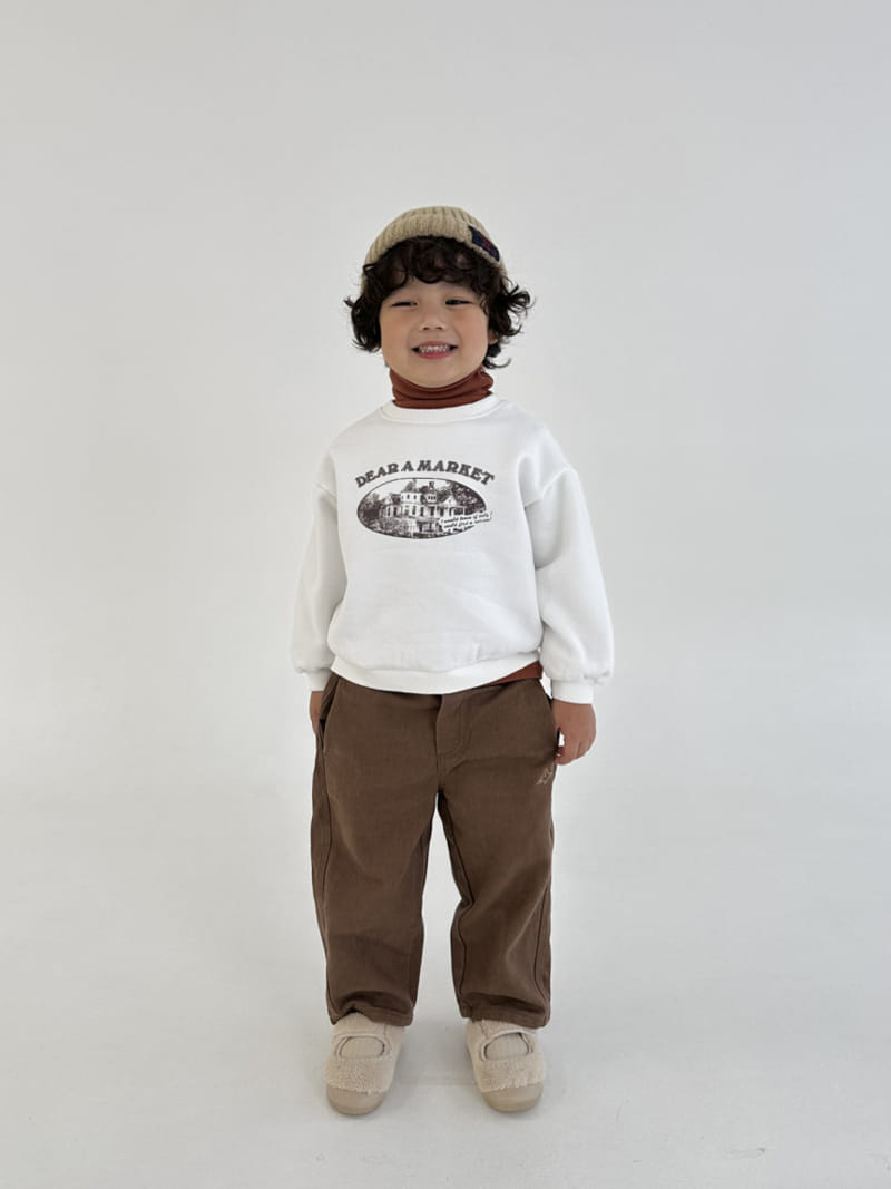 A-Market - Korean Children Fashion - #prettylittlegirls - Pigment Pants - 8