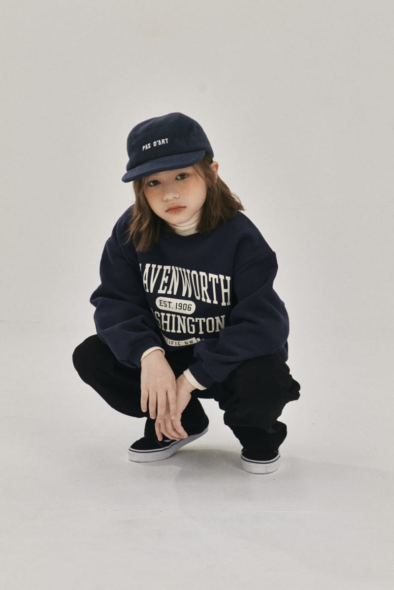 A-Market - Korean Children Fashion - #prettylittlegirls - Washington Sweatshirt - 10