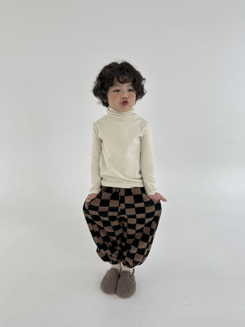 A-Market - Korean Children Fashion - #stylishchildhood - Long Basic Tee - 7