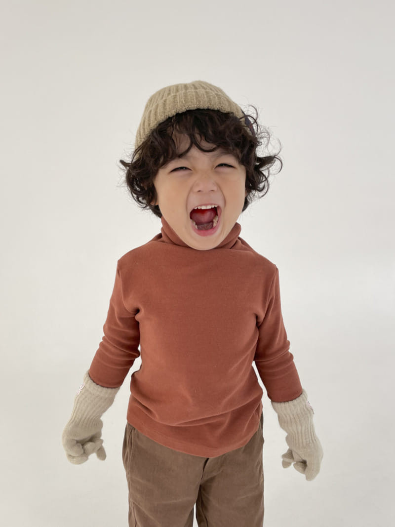 A-Market - Korean Children Fashion - #todddlerfashion - Long Basic Tee - 5