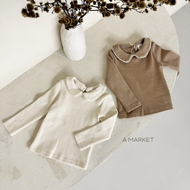 A-Market - Korean Children Fashion - #todddlerfashion - Toshon Tee