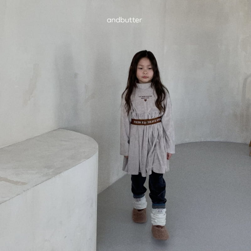 Andbutter - Korean Children Fashion - #childrensboutique - Play Pants - 9