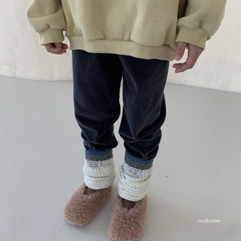 Andbutter - Korean Children Fashion - #discoveringself - Play Pants - 11