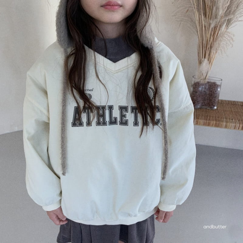 Andbutter - Korean Children Fashion - #kidzfashiontrend - Love One-piece - 9