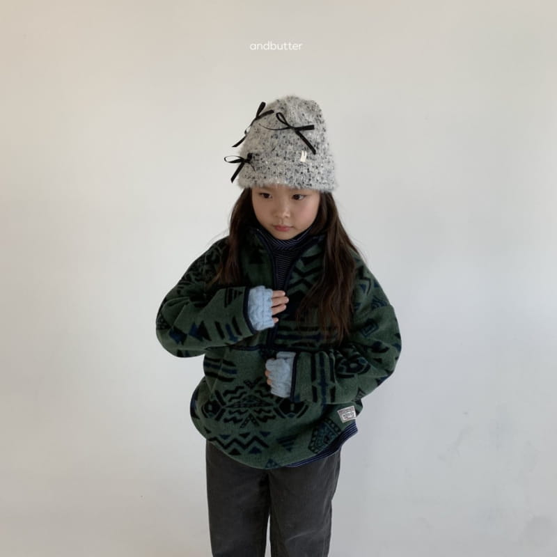 Andbutter - Korean Children Fashion - #magicofchildhood - Fisher Man Toshi - 5