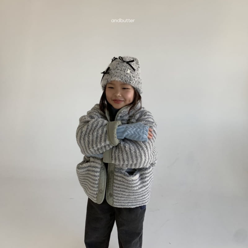 Andbutter - Korean Children Fashion - #minifashionista - Fisher Man Toshi - 6