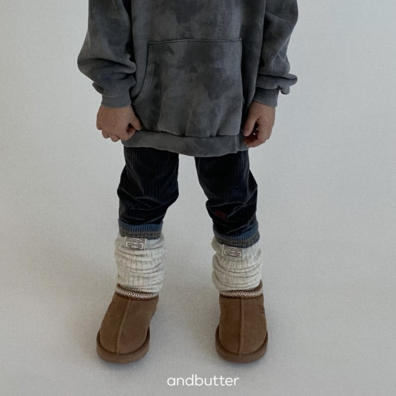 Andbutter - Korean Children Fashion - #minifashionista - Play Pants - 4