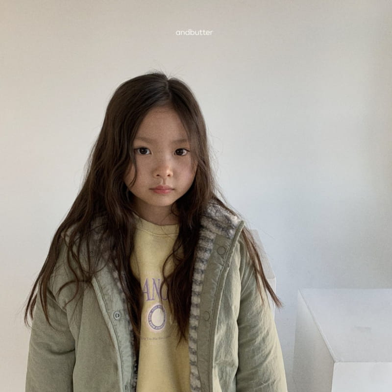 Andbutter - Korean Children Fashion - #stylishchildhood - Lala Sweatshirt - 11