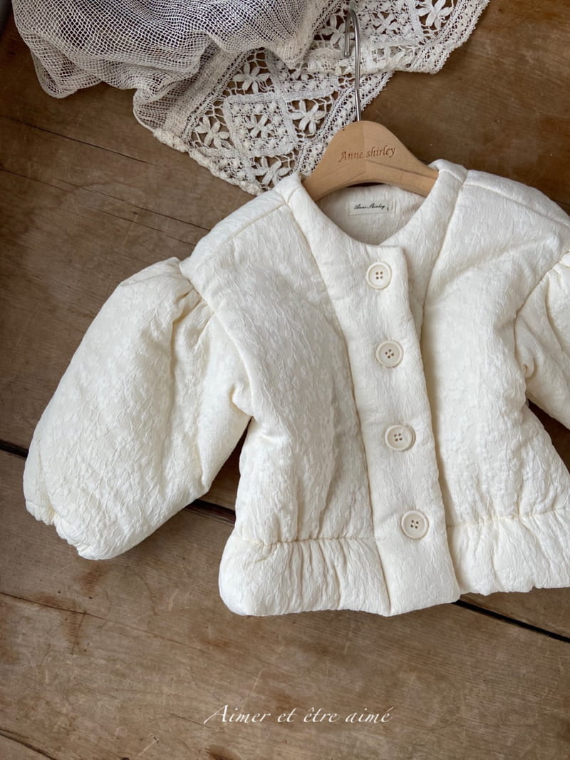 Anne Shirley - Korean Baby Fashion - #babyfashion - Orse Padding Jacket - 7