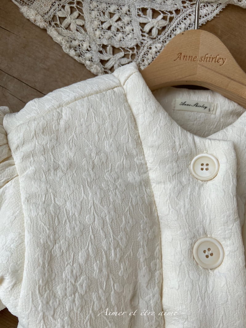 Anne Shirley - Korean Baby Fashion - #babygirlfashion - Orse Padding Jacket - 9