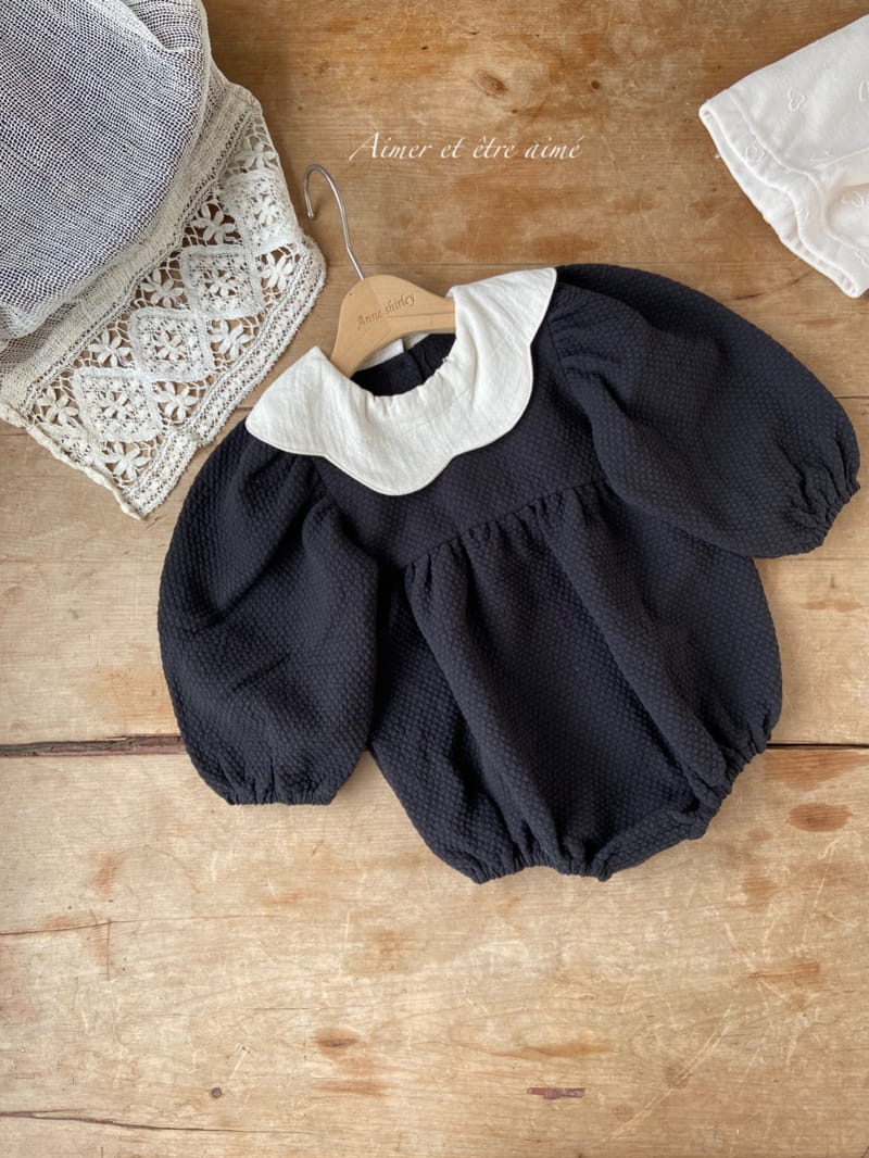 Anne Shirley - Korean Baby Fashion - #babyootd - Laina Tulip Bodysuit - 2