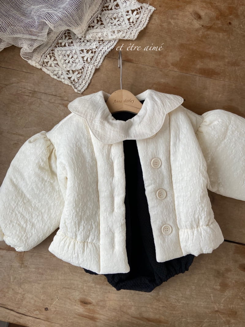 Anne Shirley - Korean Baby Fashion - #onlinebabyshop - Orse Padding Jacket - 2