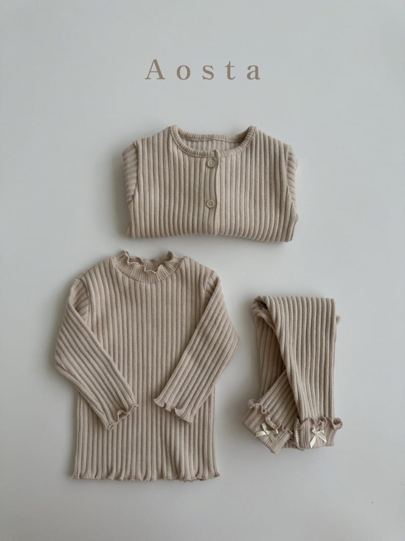 Aosta - Korean Children Fashion - #Kfashion4kids - Camellia Tee - 6