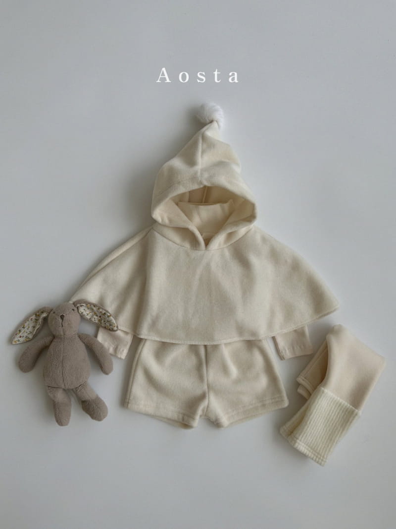 Aosta - Korean Children Fashion - #childofig - Ggoggal Cap - 12