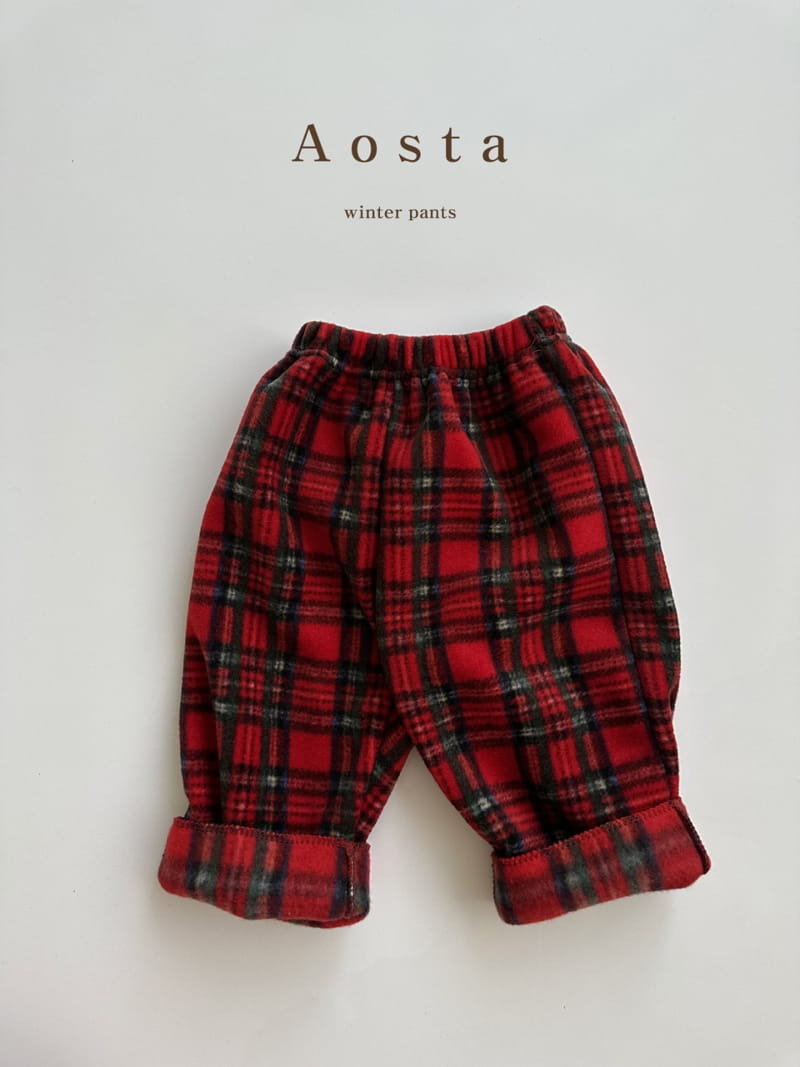 Aosta - Korean Children Fashion - #childofig - Cloud Pants - 8