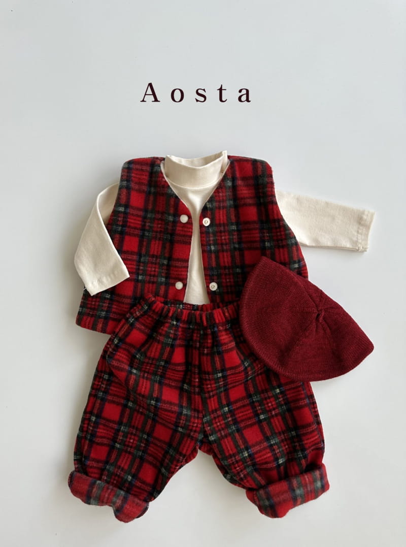 Aosta - Korean Children Fashion - #childofig - Cloud Pants - 9