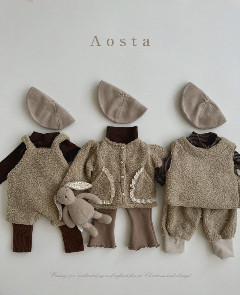 Aosta - Korean Children Fashion - #childrensboutique - Daily Turtleneck Tee - 9