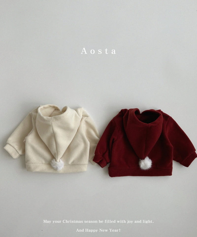 Aosta - Korean Children Fashion - #childrensboutique - Ggoggal Hoody Tee