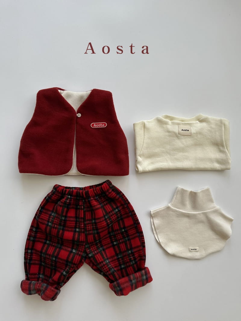 Aosta - Korean Children Fashion - #childrensboutique - Cloud Pants - 10