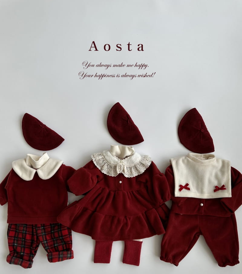 Aosta - Korean Children Fashion - #designkidswear - Cloud Pants - 11