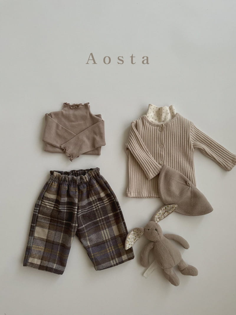 Aosta - Korean Children Fashion - #discoveringself - Dandy Cardigan - 10