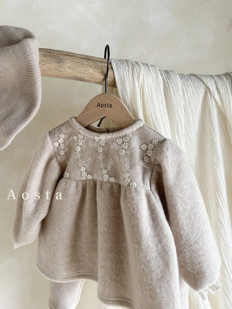 Aosta - Korean Children Fashion - #fashionkids - Monette Blouse - 8