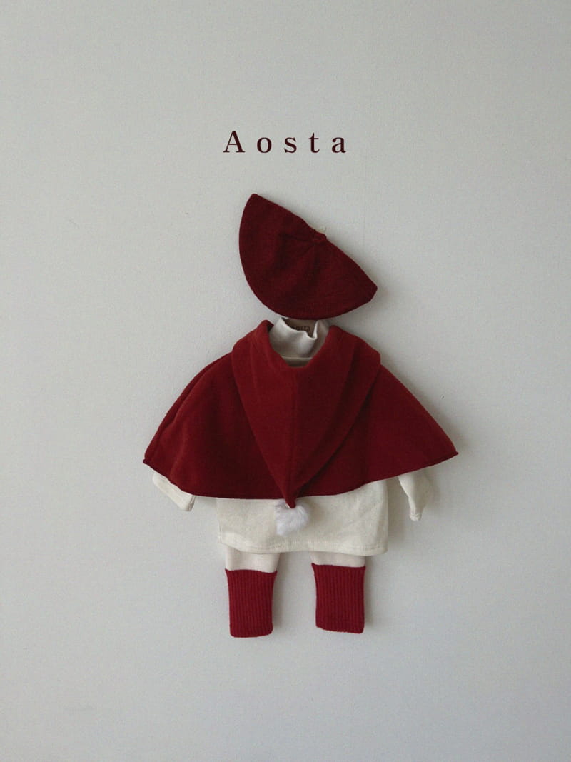 Aosta - Korean Children Fashion - #fashionkids - Ggoggal Cap - 4