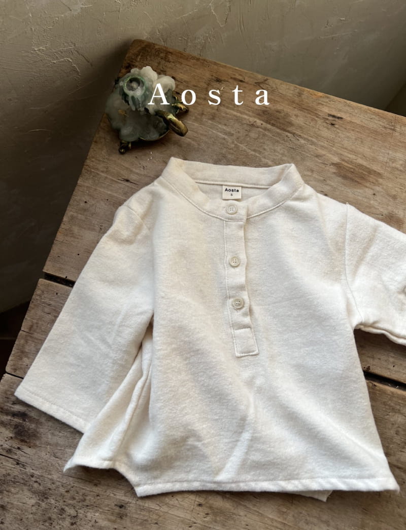 Aosta - Korean Children Fashion - #kidsstore - Peter Shiurt - 8