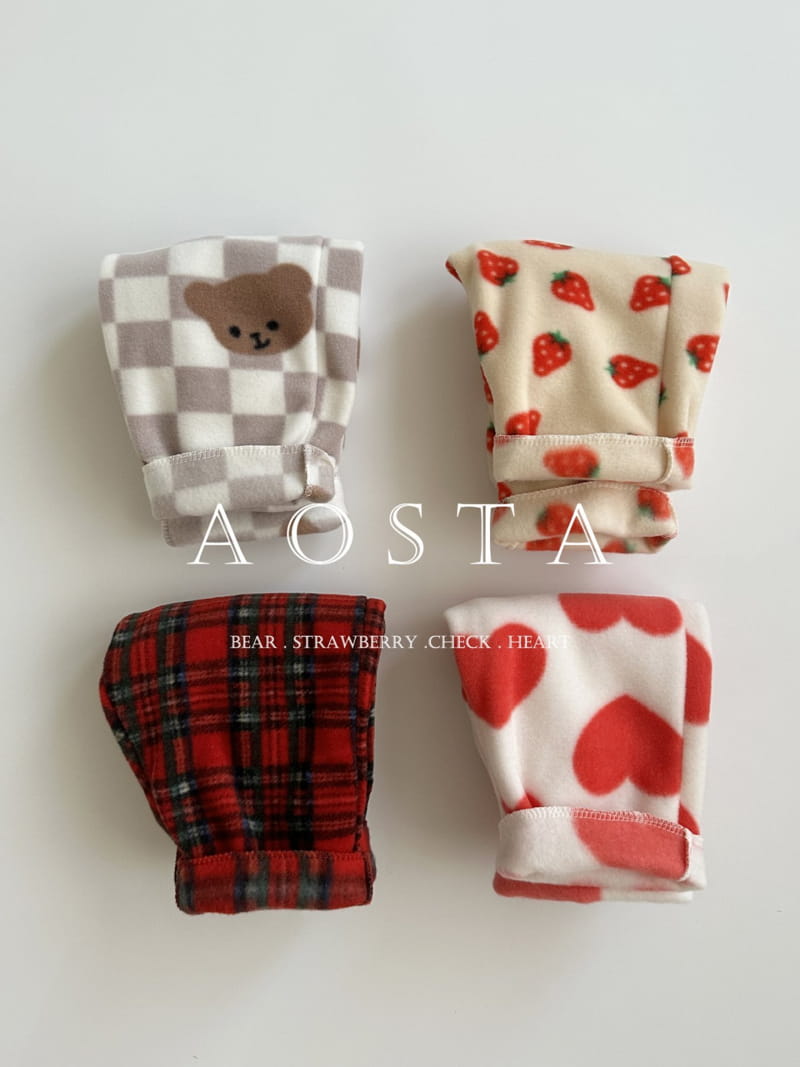 Aosta - Korean Children Fashion - #kidsstore - Cloud Pants