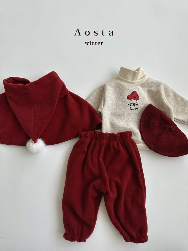 Aosta - Korean Children Fashion - #magicofchildhood - Ggoggal Cap - 9